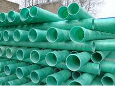 玻璃鋼電力電纜保護導管 (3)